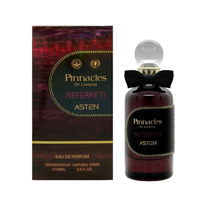 Pinnacles of London Neferreti Eau de Parfum 100ml