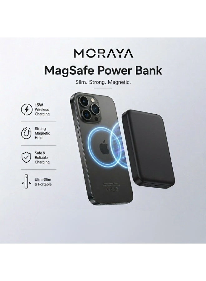MORAYA CELL-01 - 20W Fast Charging
