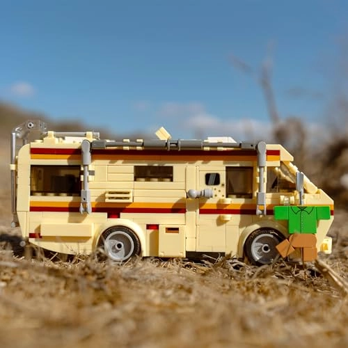 Breaking Bad RV - Secret Lab Interior Collectible Model