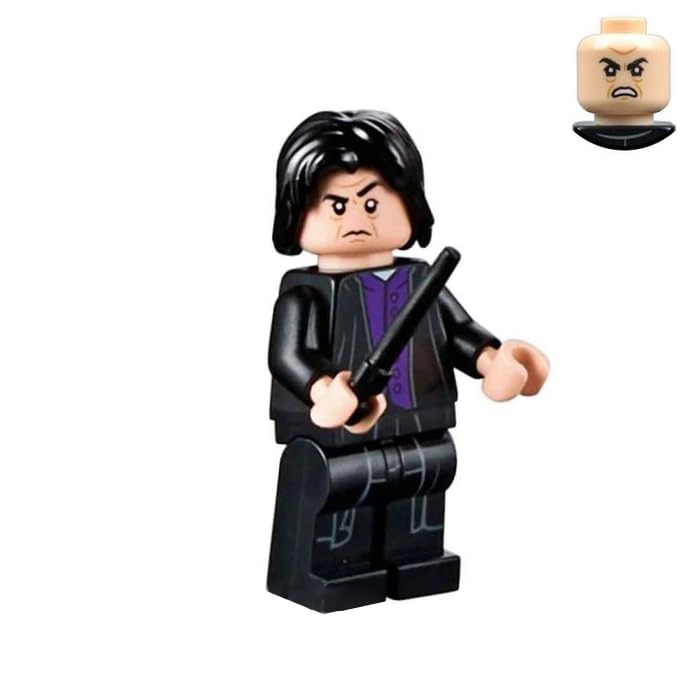 Harry Potter Minifigure - Severus Snape (75956) - 2018