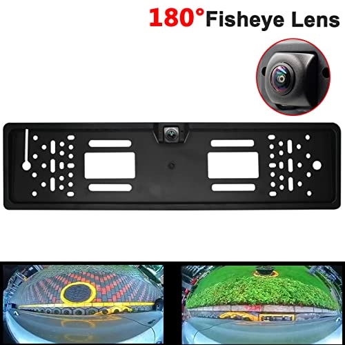 180° AHD CCD - Night vision Wire