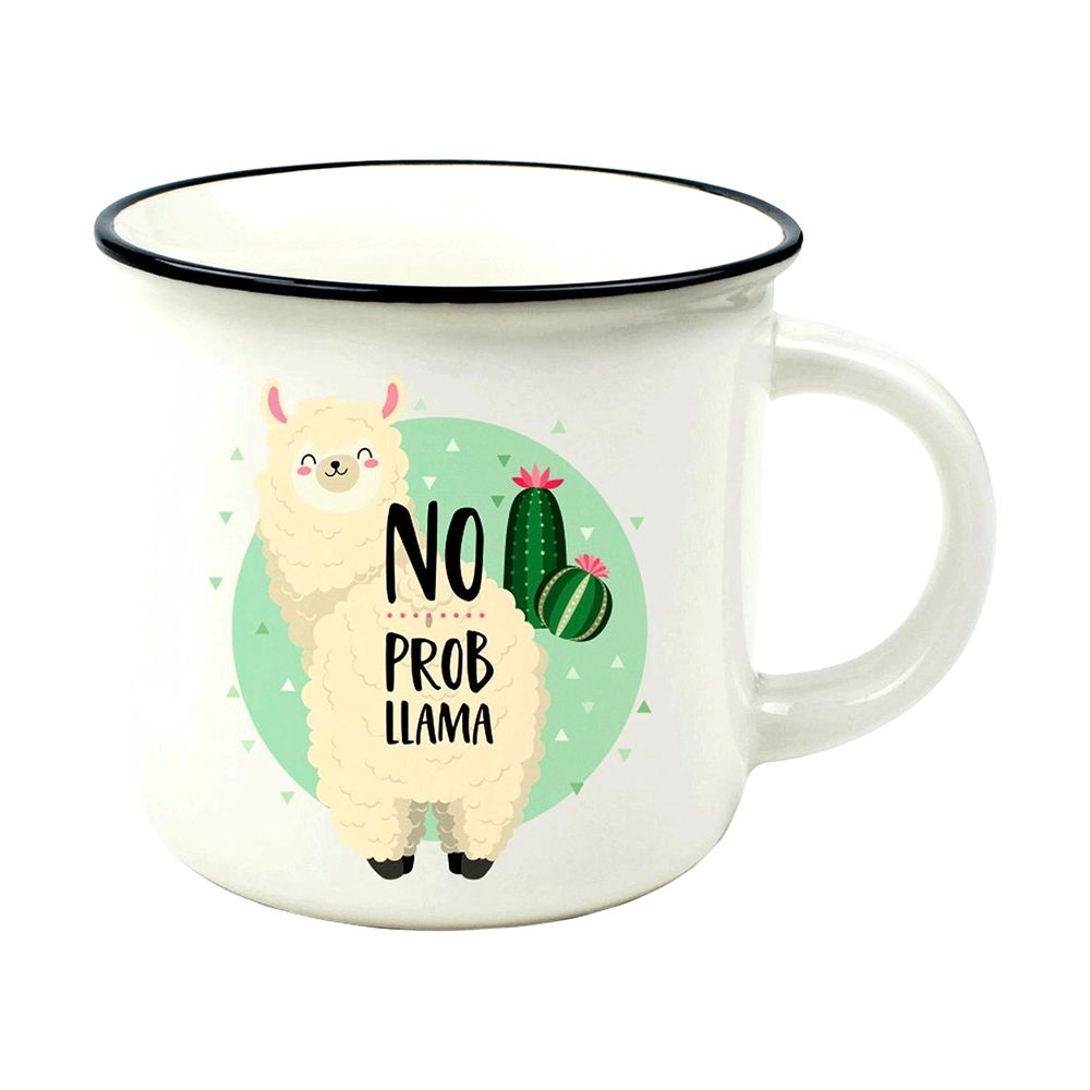 Legami Puccino Llama Cup - 350 ml