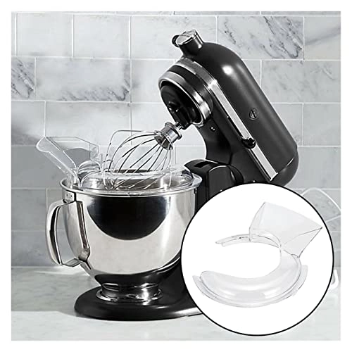 KN1PS Bowl Pouring Shield