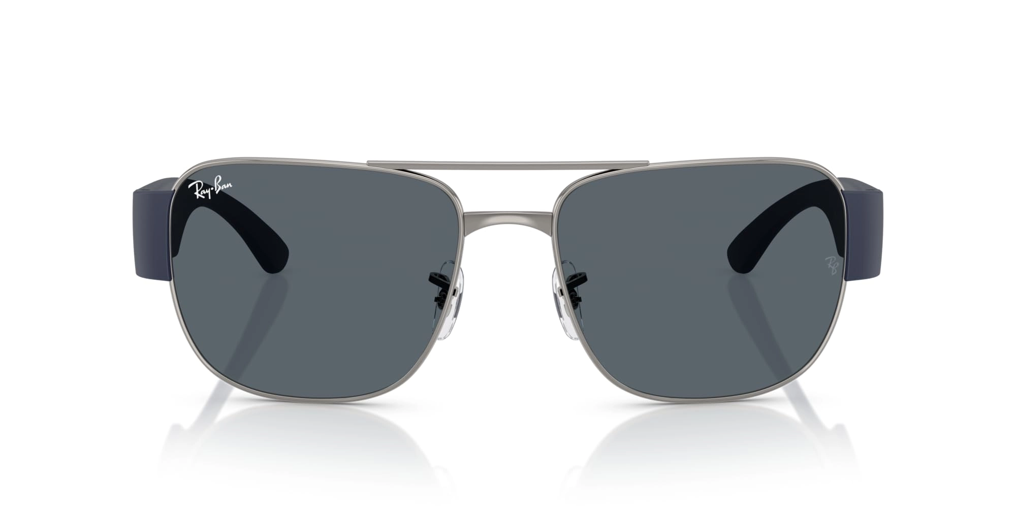 RB3756 - 56 millimeters Black/Green