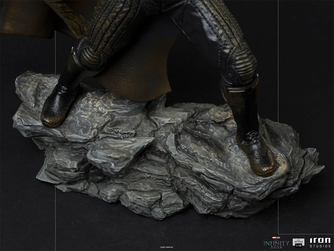 Thor - The Infinity Saga - Ultimate BDS Art Scale 1/10 - Limited Edition Hand Painted Polystone