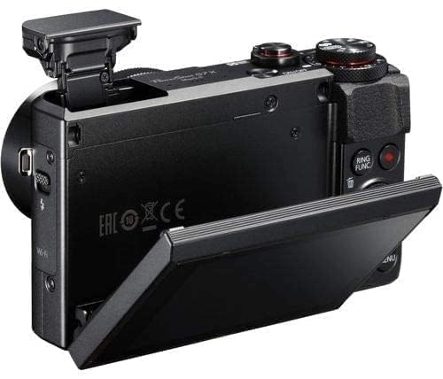 PowerShot G7 X Mark II