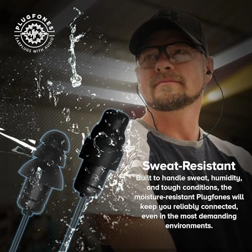 Executive - Foam and Silicone Plugs Noise Reducing