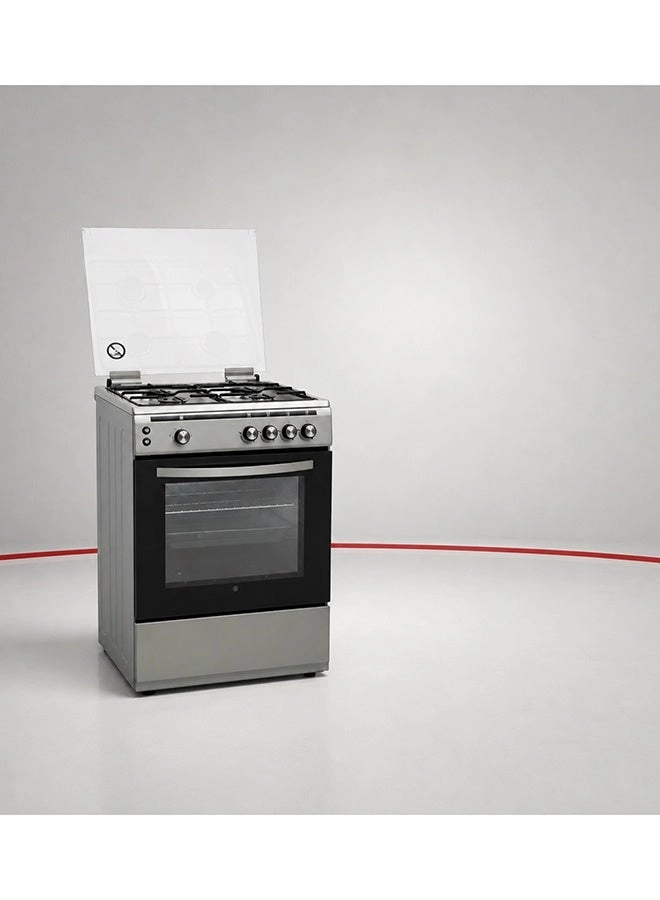 HGC-V64G-S GAS Cooker