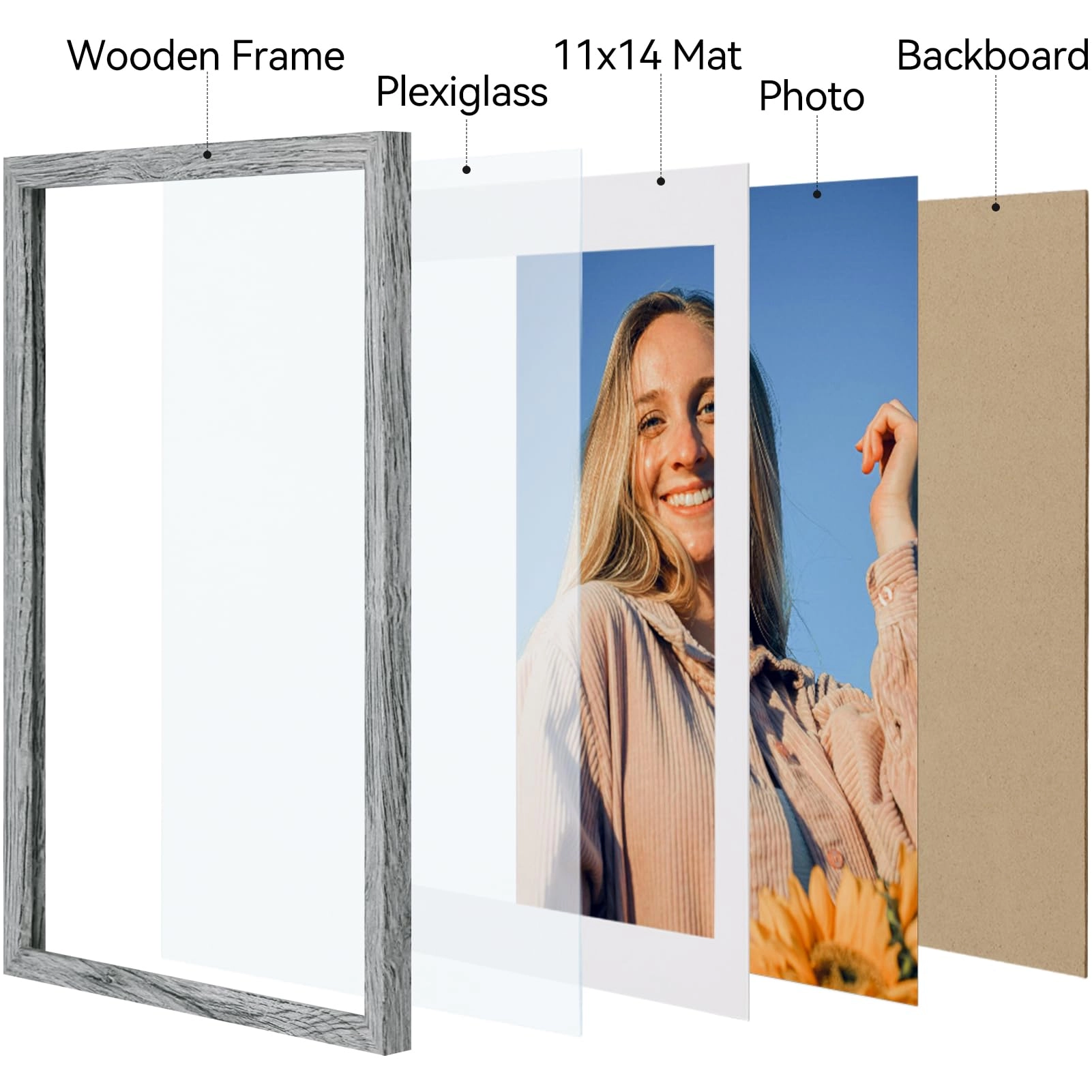 Picture Frames - 12x16