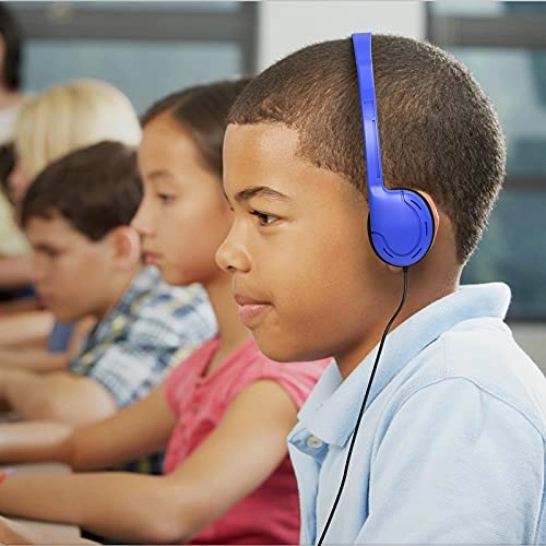 KWA29-6PK Wired Headphone Pack