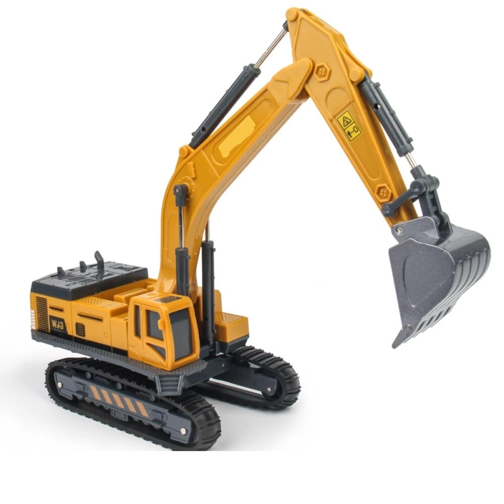 Excavator - 1:55 Scale 1.00 Piece