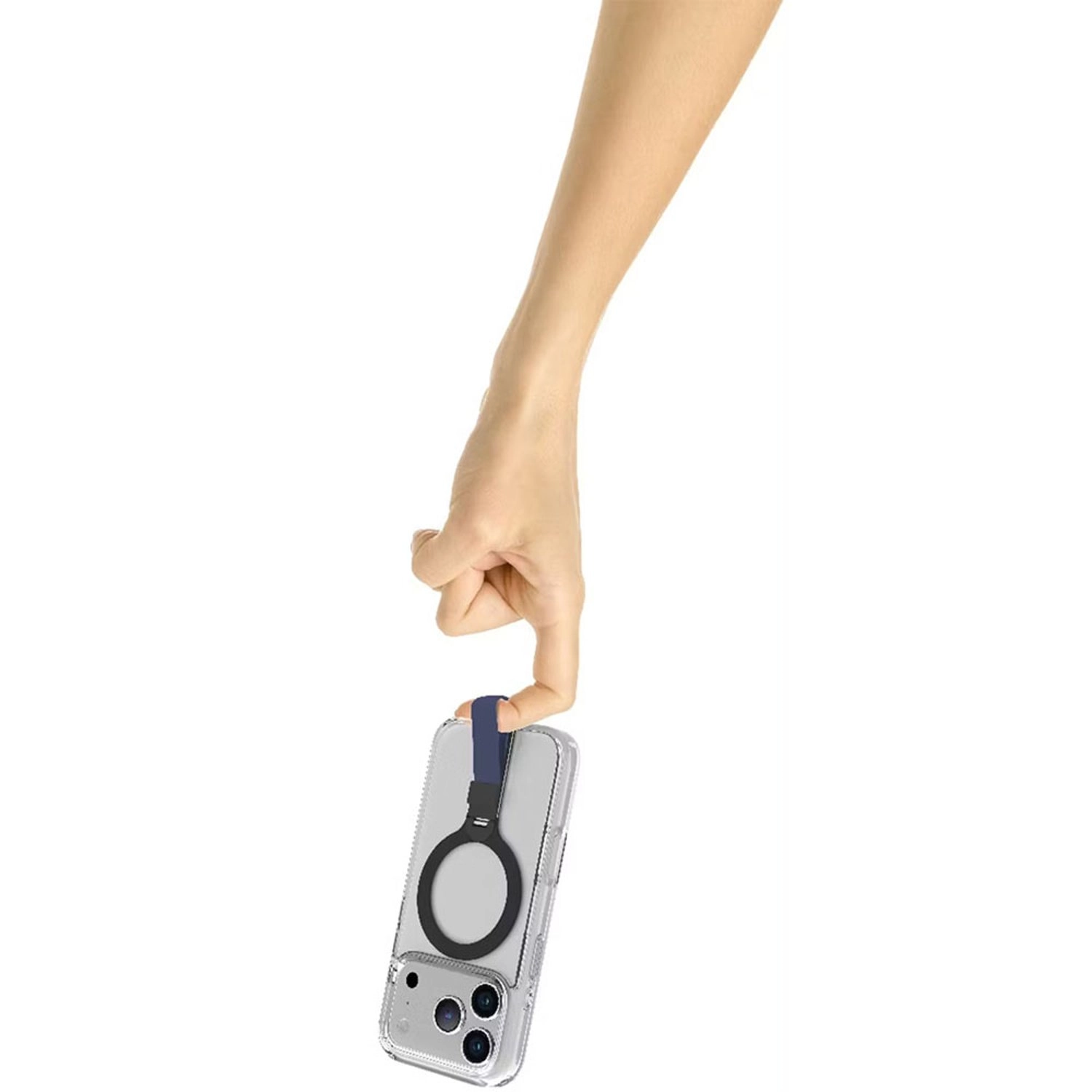 Spira Grip Case with MagSafe for iPhone 17 Pro Max