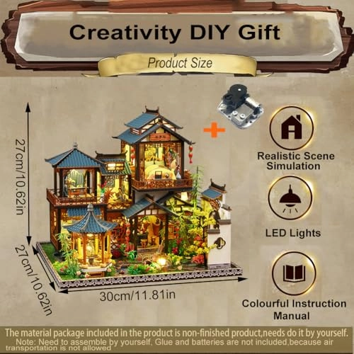 Yayun Lanting - Chinese Style Courtyard