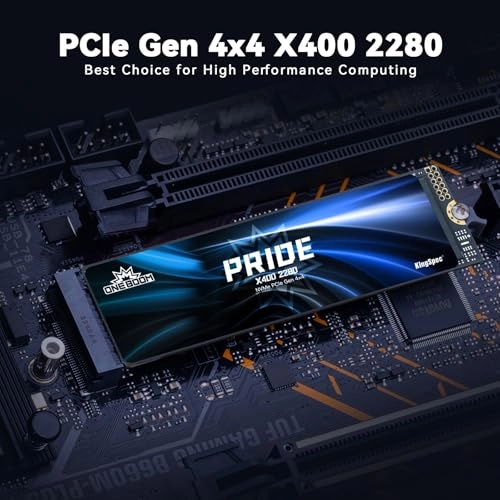 ONEBOOM X400 - 2TB M.2 2280