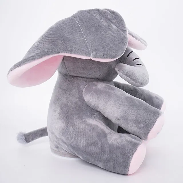 Peek A Boo Pet Manny - 18 Months