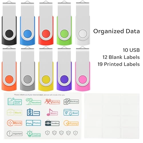 USB Flash Drive - USB 2.0 USB Type A 16GB