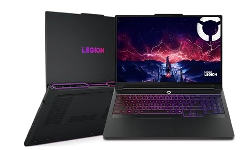 Legion Pro 7 - 16'' Ryzen 9-9955HX 64GB DDR5 1TB SSD