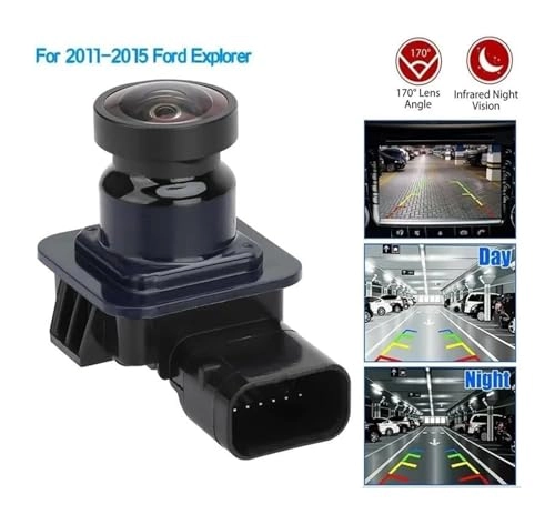 Rear View Camera - Night vision Wireless