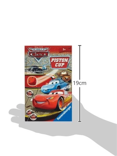 Cars Piston Cup