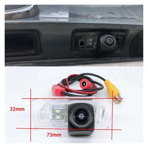 Reversing Camera - Night Vision RCA 1080p*720p