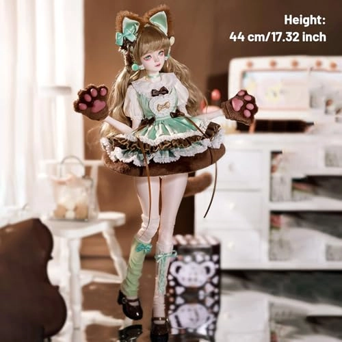 BJD Doll - 1/4 Resin Style O