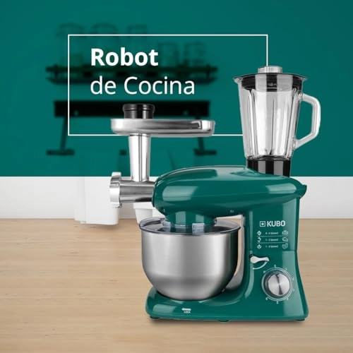 Food processor - 6 Liters 1400 watts