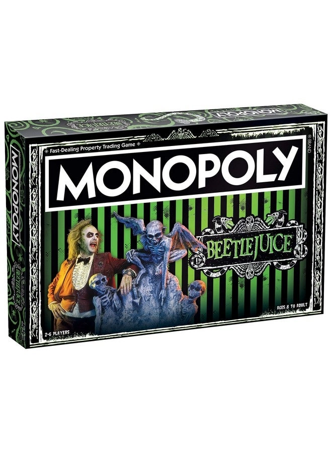 Monopoly: Beetlejuice