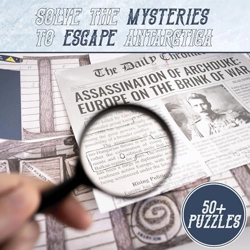 Shackleton Series Puzzle (SHACKLETON_BOX)