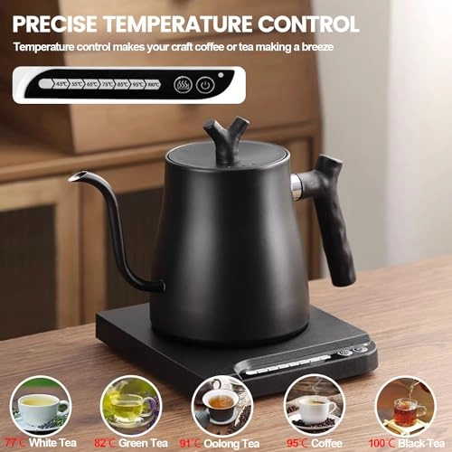 Gooseneck Electric Kettle