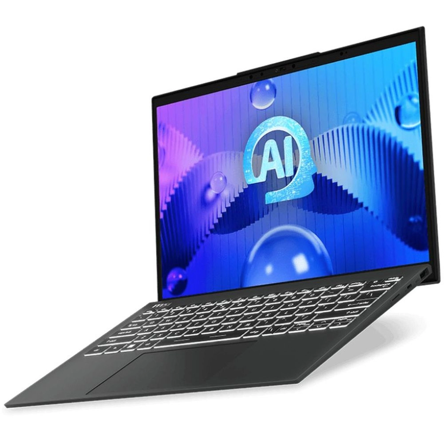 MSI Prestige 13 AI Evo A1MG - 13.3'' Core Ultra 7 155H 16GB DDR5 512GB SSD