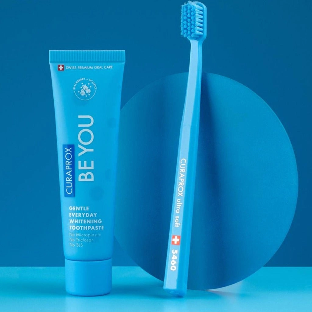 Be You Blackberry & Liquorice Toothpaste Adults 60ml