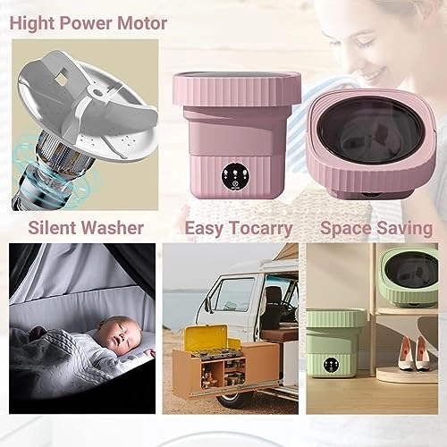 Portable Washing Machine