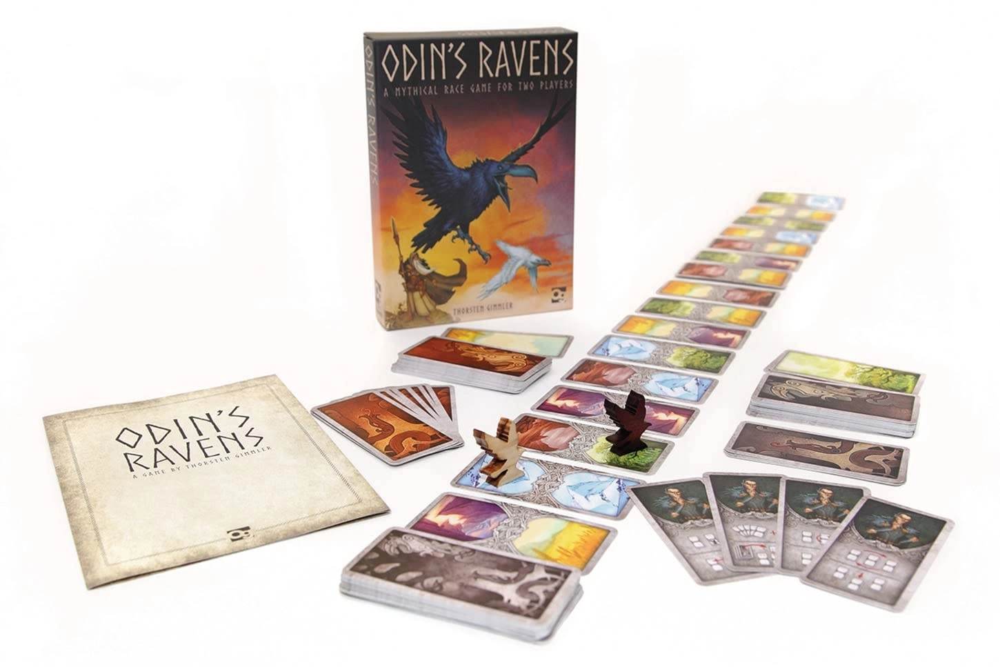 Osprey Games Odin's Ravens