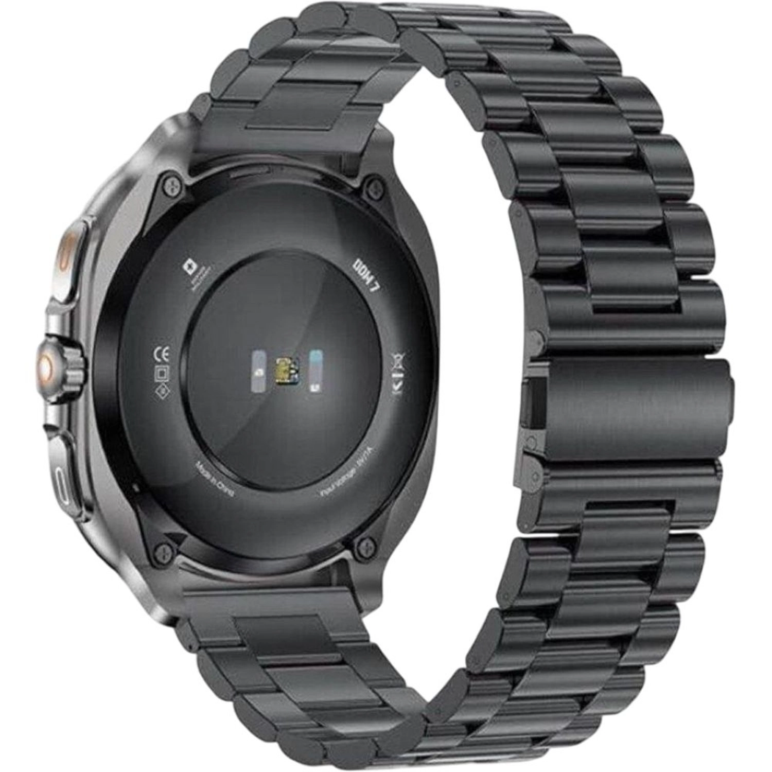 Dom 7 Stainless Steel GPS + VICTOR 6