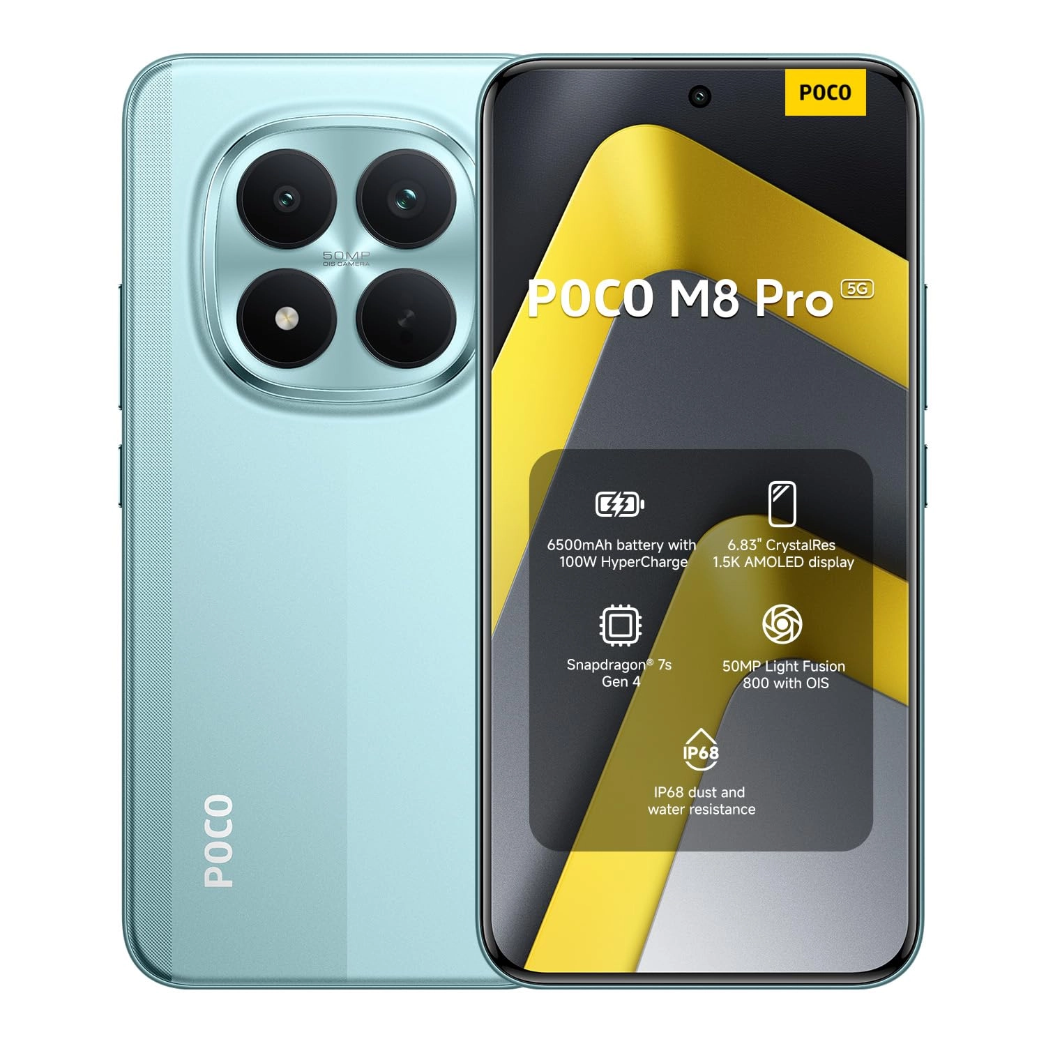 Xiaomi POCO M8 Pro - 12GB 512GB