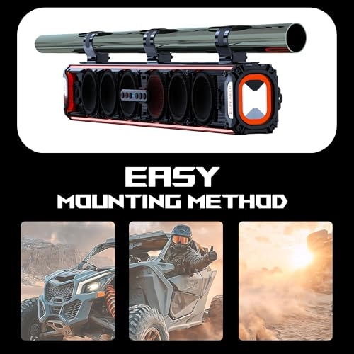 K66-MAX - 4 Inches 2000 Watts