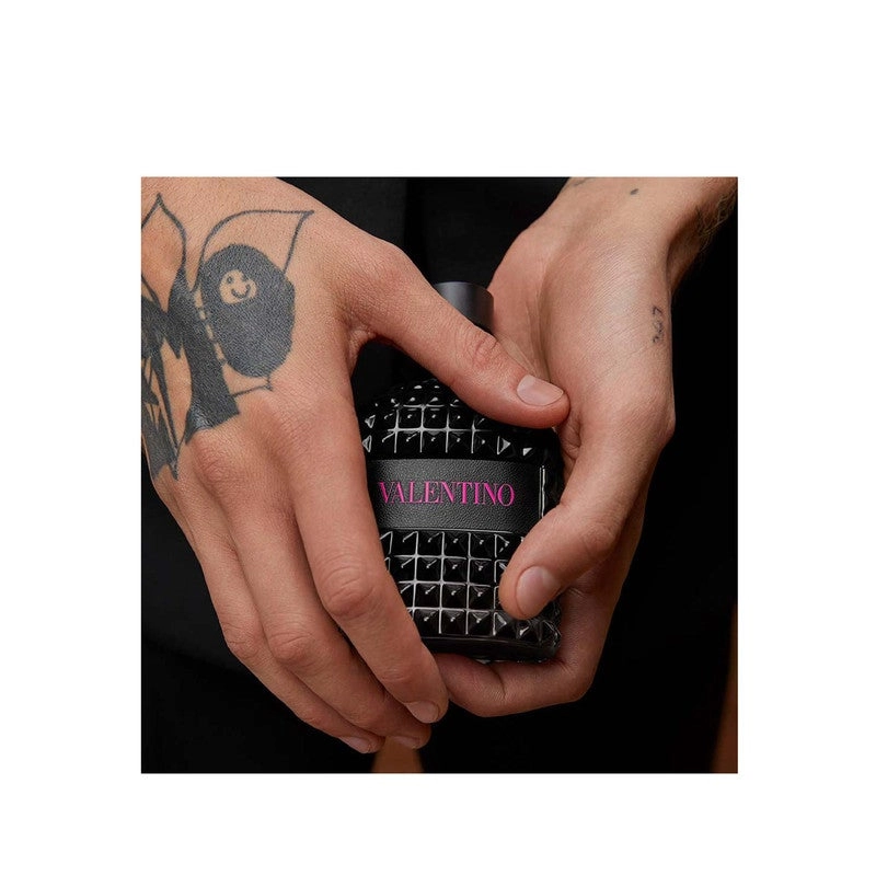 BORN IN ROMA UOMO EXTRADOSE - Eau de Parfum 50ml