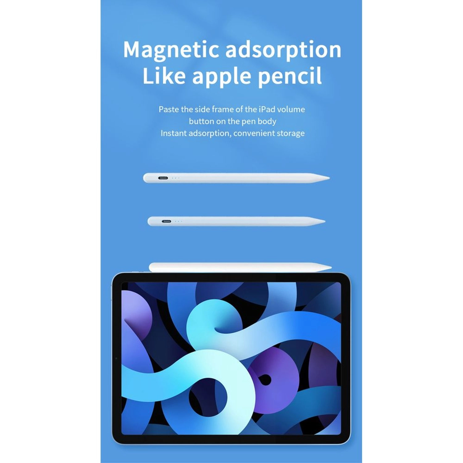 Universal Stylus Pen