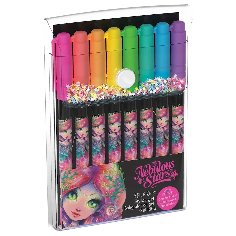 Nebulous Stars Gel Pen Assortment - 8 piece(s)
