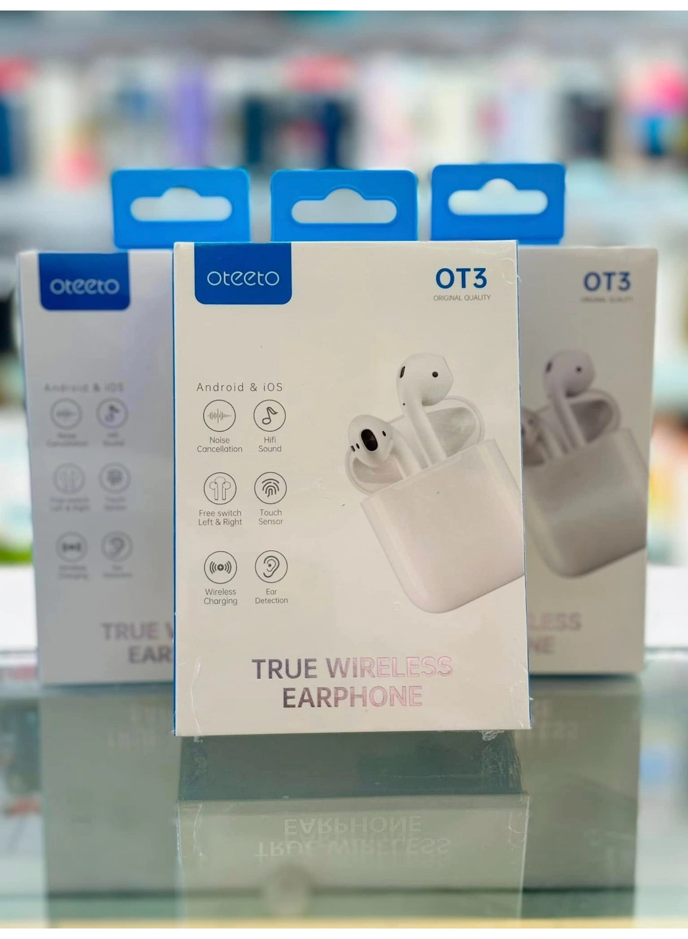 OT3 Wireless Earphone