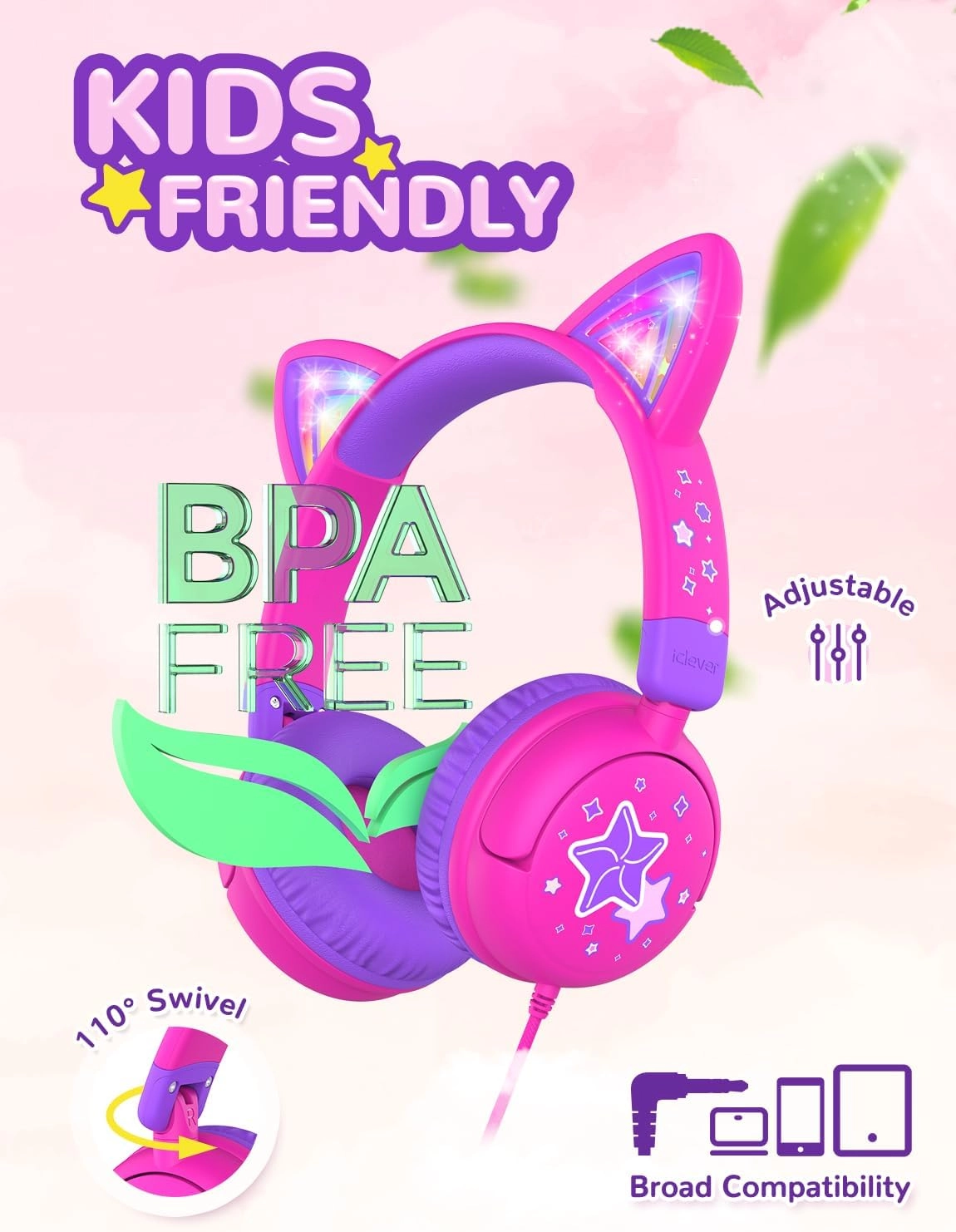 HS25 Wired Headphone