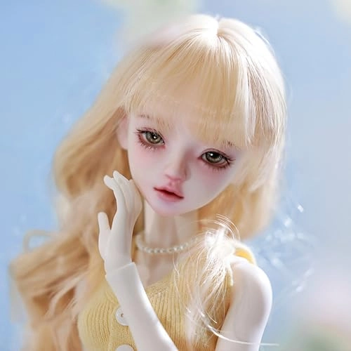 BJD Doll - 1/4 Resin Style O