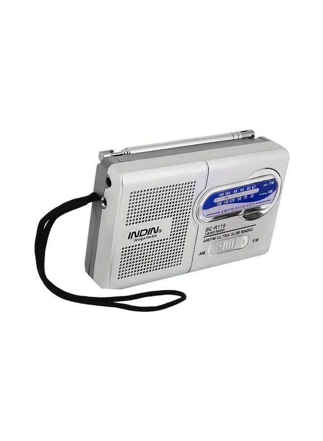 Multiband Radio - Portable