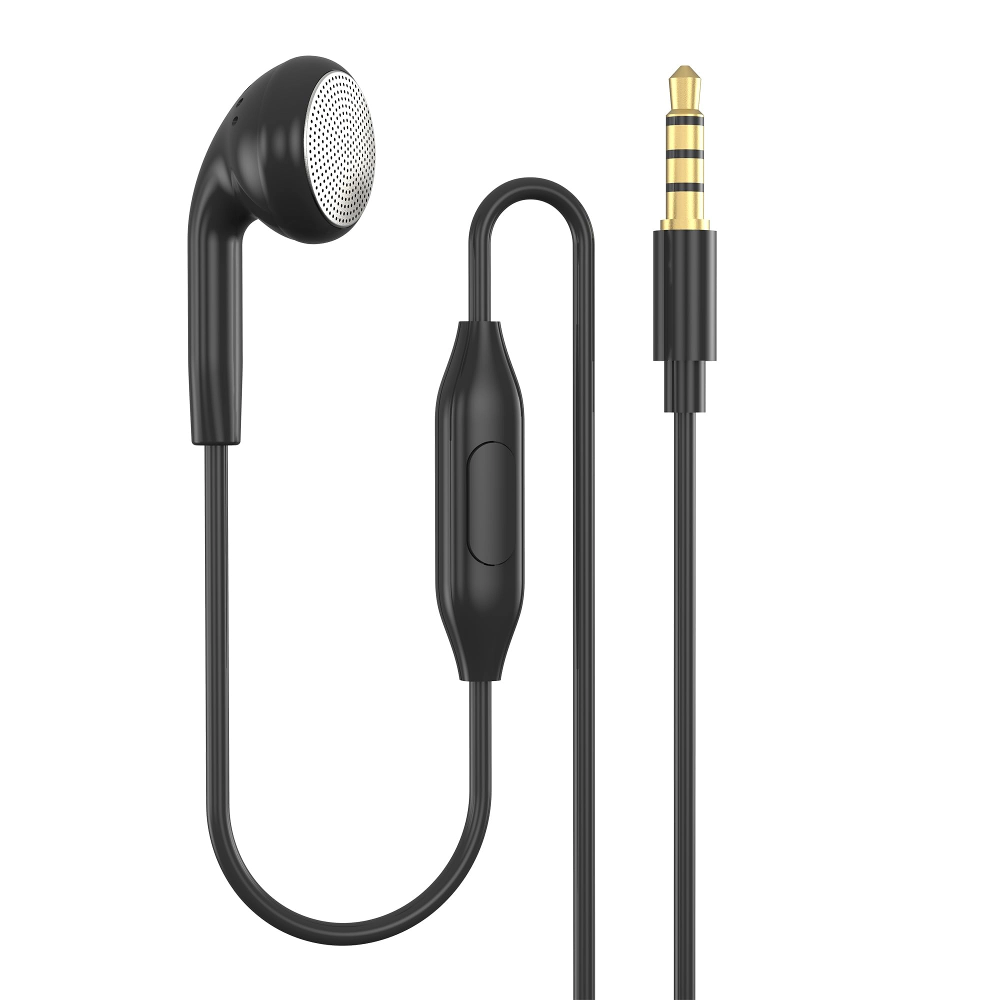 Single-Side Headset - Wired Headset