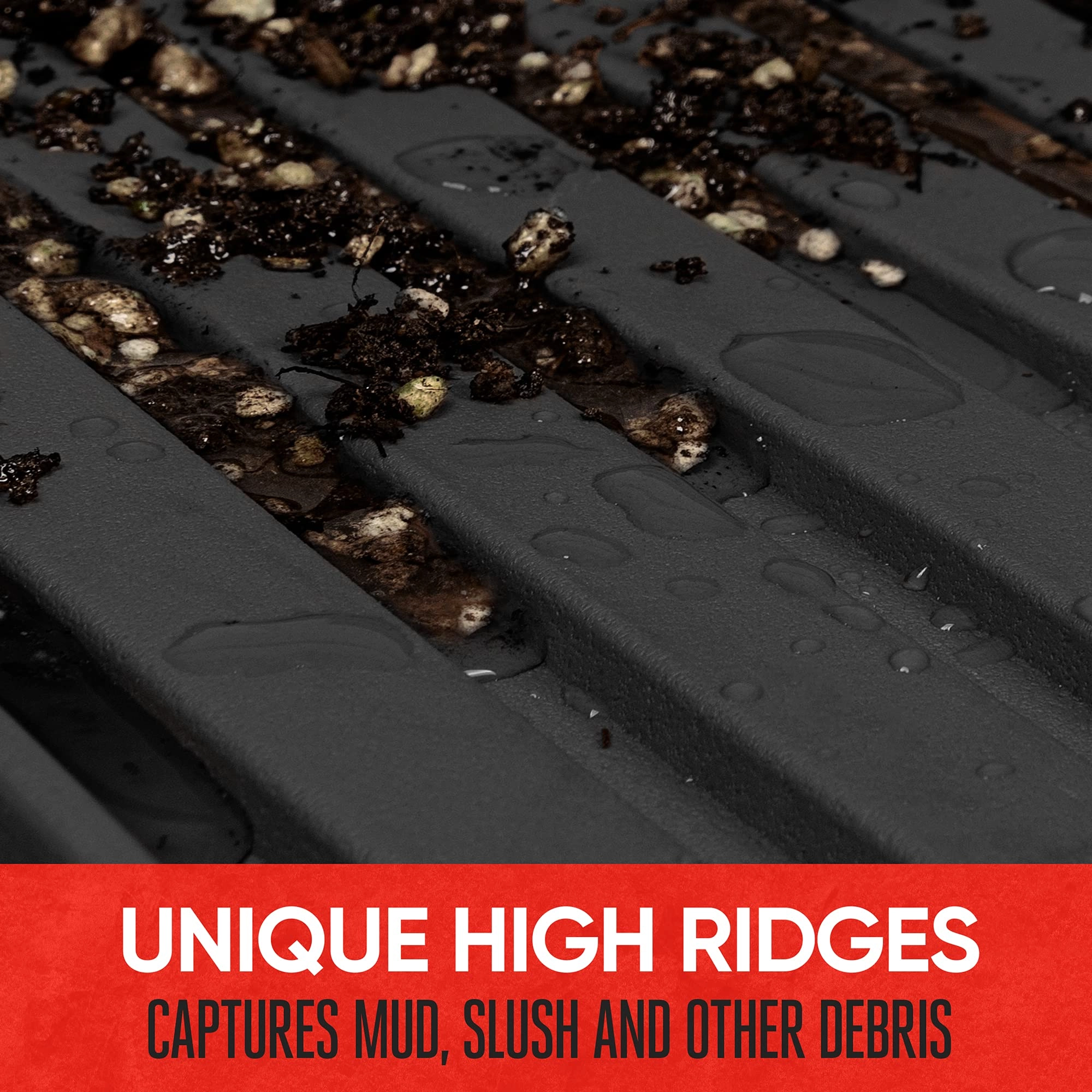 FlexTough Advanced - Black Cargo Liner