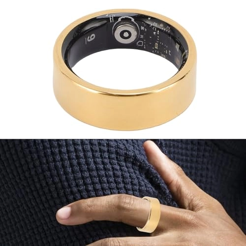 Sport Smart Ring - Size 11(ID 20.6mm / 0.81in C 64.6mm / 2.54in)