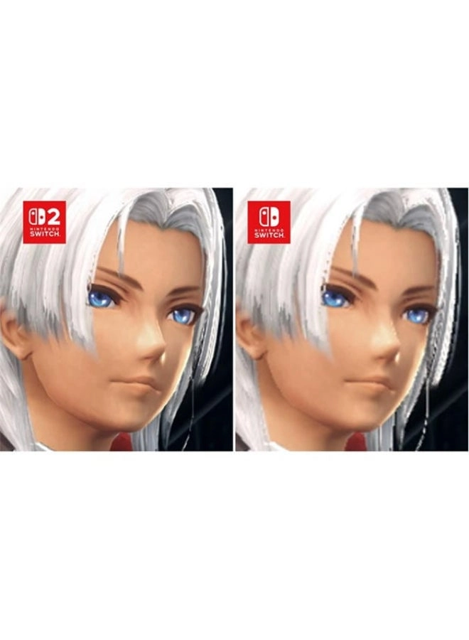 Xenoblade Chronicles X [Definitive Edition] | Nintendo Switch 2