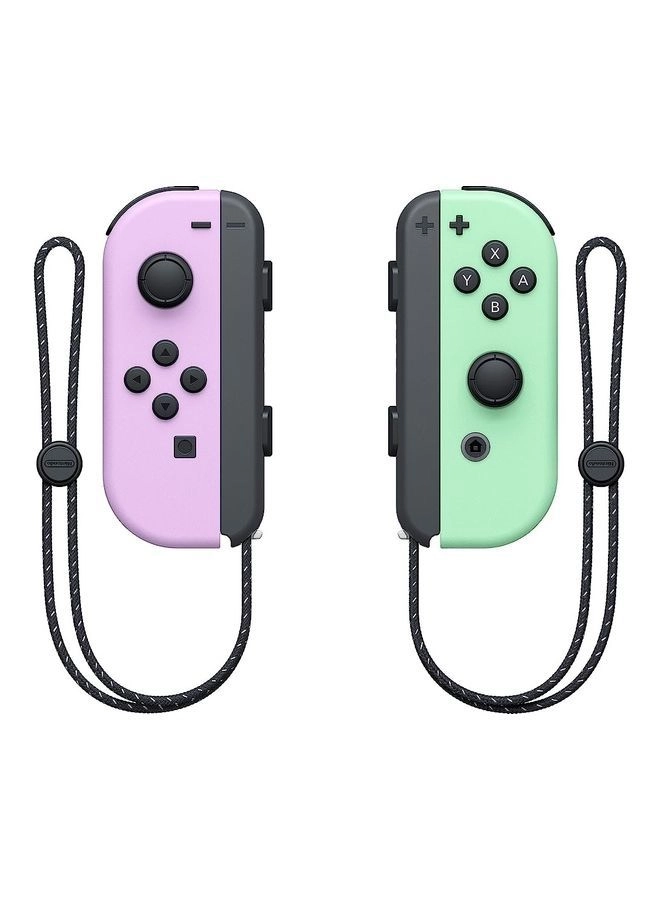 Joy-Con - Purple/Green Nintendo Switch