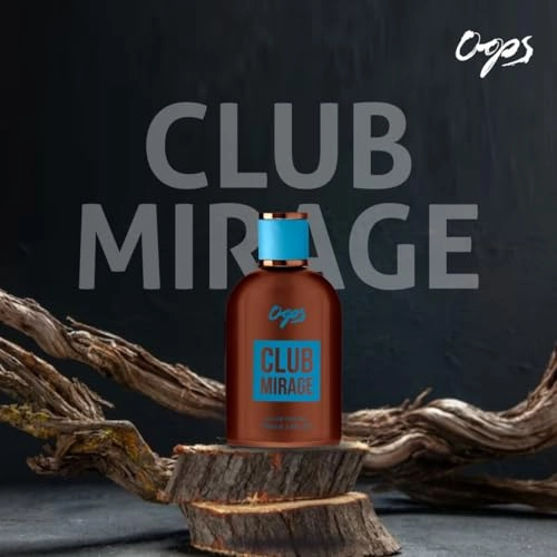 Club Mirage Eau de Parfum 100ml