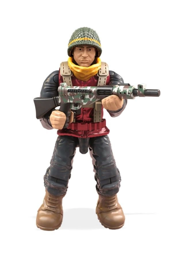 Call Of Duty Building Set - Military